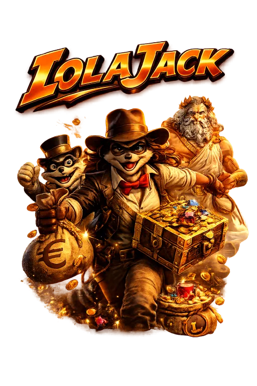 Spellen en bonussen bij LolaJack Casino